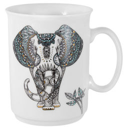 Кружка Слон, 0,415 л - Home & Style фото 4