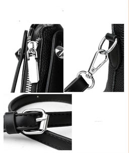 Bags Сумка женская / кожа / 0110911