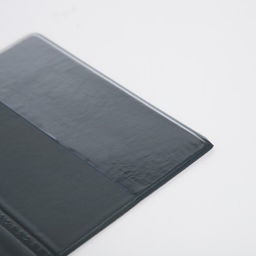 Цена за 2 шт. Обложка для паспорта, красная