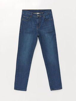 Slim Fit Erkek ?ocuk Jean Pantolon
