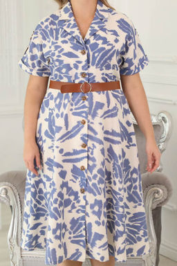 Платье П3-5255 - Wisell фото 12