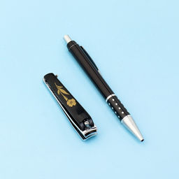 Набор подарочный 2в1 (ручка, кусачки) - Simaland фото 2