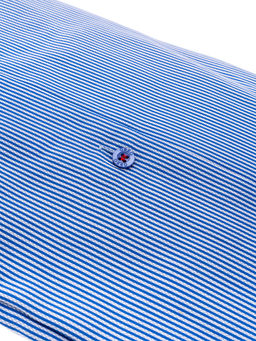 Сорочка мужская длинный рукав GREG 221/131/8508/Z/1p_GB  фото 2