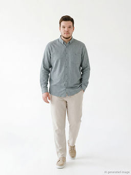 Regular Fit Erkek G?mlek