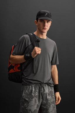 WORKOUT T-SHIRT - Zara фото 3