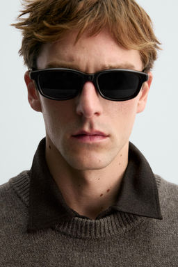 JERSEY LANA - CASHMERE AARON LEVINE X ZARA / Marr?n / Topo фото 6