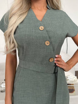 VALENTINA Платье Милитта №1  фото 10