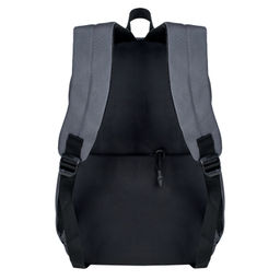 Рюкзак MERLIN 2573 серый