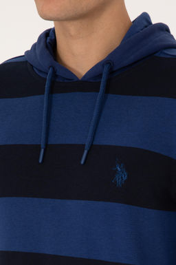 Erkek Lacivert Sweatshirt - U.s. polo assn фото 7