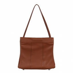 Сумка 9356-33 brown Vitelli Grassi