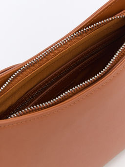 Женская сумка на плечо TENDANCE Артикул 4458598, светло-коричневый фото 3