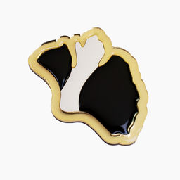 Брошь Соблазн #23 - Orgalica фото 2