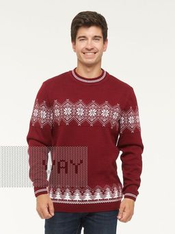 Джемпер мужской 5222-12327 - Vay фото 2