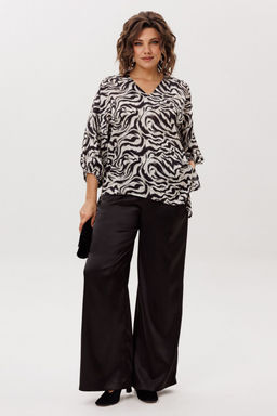 Блуза ANELLI 1665 загадка лилий