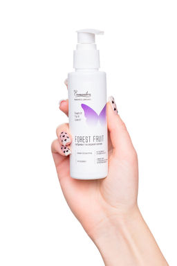 Лубрикант Eromantica на водной основе Forest fruit с ароматом лесных ягод, 100 мл  фото 4