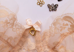 BLITZ 2 бантик бельевой полиэстер 20 мм 20 шт №02 черный