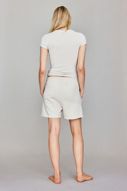 Camiseta entallada - H&m фото 4