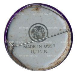 Значок Таллин