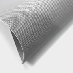 Цена за 6 шт. Салфетка сервировочная на стол «Тэм», 38×38 см, серая