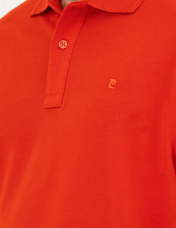 K_rm_z_ Slim Fit Basic Ti__rt - Pierre cardin фото 7