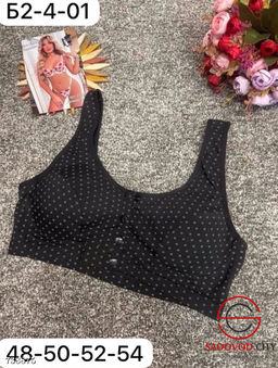 Топ с поролон для женщин - Bruno фото 7