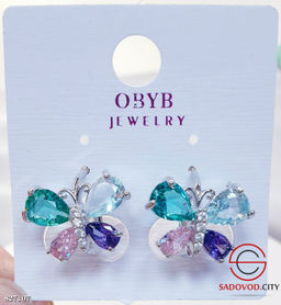 Серьги женские для повседневной носки - Bruno фото 5