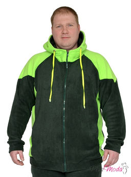 Толстовка Модель №1475 размеры 44-84