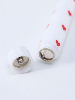 Набор: свечи светодиодные «Античные. Сердечки», 2 шт., 2×ААА