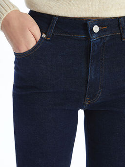 Mars Flare Kad?n Jean Pantolon