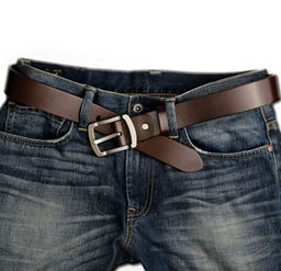 Ремень BL-L-500-Brown-120