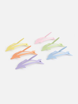 ACOOLA / Набор из 6 заколок для волос дет. Sehor цветной фото 4