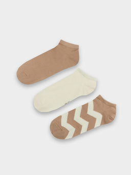 Носки женский в наборе, 3 пары - Mark formelle фото 5