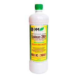 Биопрепарат "Байкал ЭМ-1" 1л (концентрат)