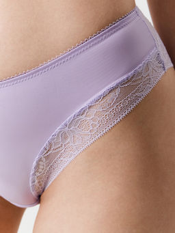 Infinity / Трусы боксер жен Menorca NEW сиреневый - Infinity Lingerie фото 2