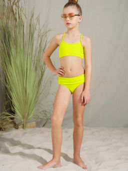 PlayToday / Купальный костюм трикотажный для девочек