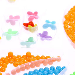 Набор для бисероплетения Бабочка - Simaland фото 3