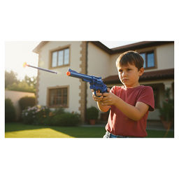 Набор Полицейского "Секретная миссия" в пакете