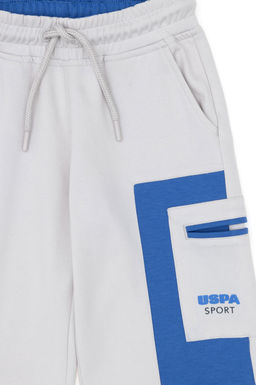 Erkek _ocuk A__k Gri _rme _ort Sepette S_rpriz _ndirim - U.s. polo assn фото 4