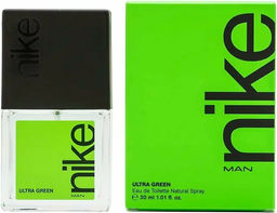 NIKE ULTRA GREEN MAN m EDT 30 ml M