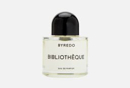 BYREDO BIBLIOTHEQUE u EDP 50 ml M, парфюмерная вода