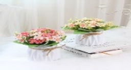 Цветочная композиция 17х10 см / NS899 /уп 48/ - Галеонтрейд фото 2