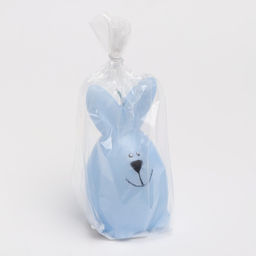 Свеча Пасхальный заяц, 5х9 см, 2 ч, 95 гр, МИКС - Simaland фото 5