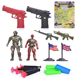 Игровой набор "Армия" в пакете