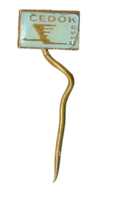 Значок Седок (Чехословакия)