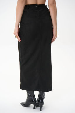 Юбка Майли (чёрный) - Эльза фото 16