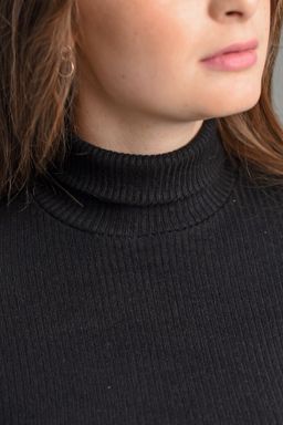 Водолазка вискозная Силуэт - Оптима фото 4