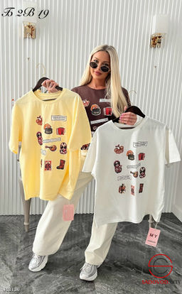 Футболка женская с рисунком