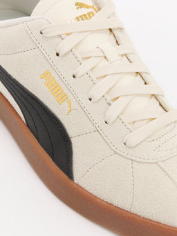 Кеды PUMA Puma Club II Артикул 4304507, молочно-бежевый
