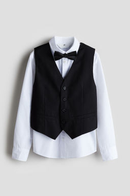 Conjunto de vestir de 3 piezas