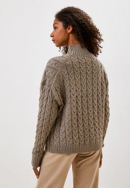 Джемпер жен. - Incity фото 6